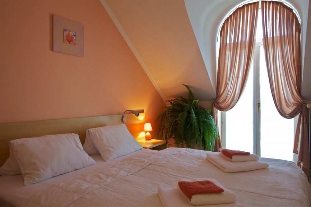 Hotel Steve Liptovsky Mikulas Bagian luar foto