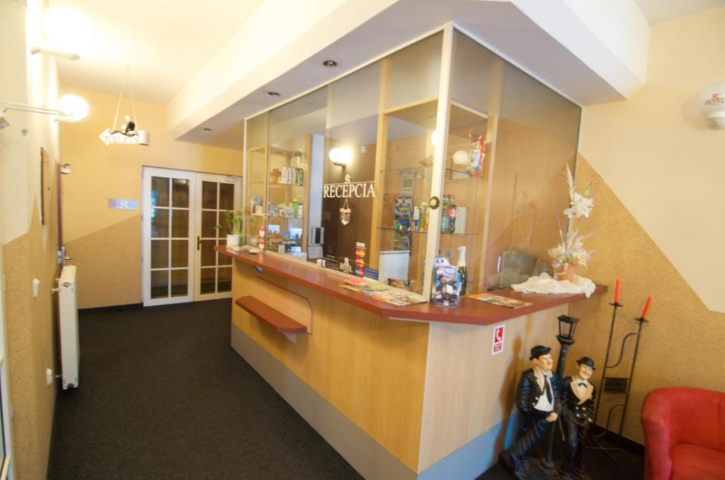 Hotel Steve Liptovsky Mikulas Bagian luar foto