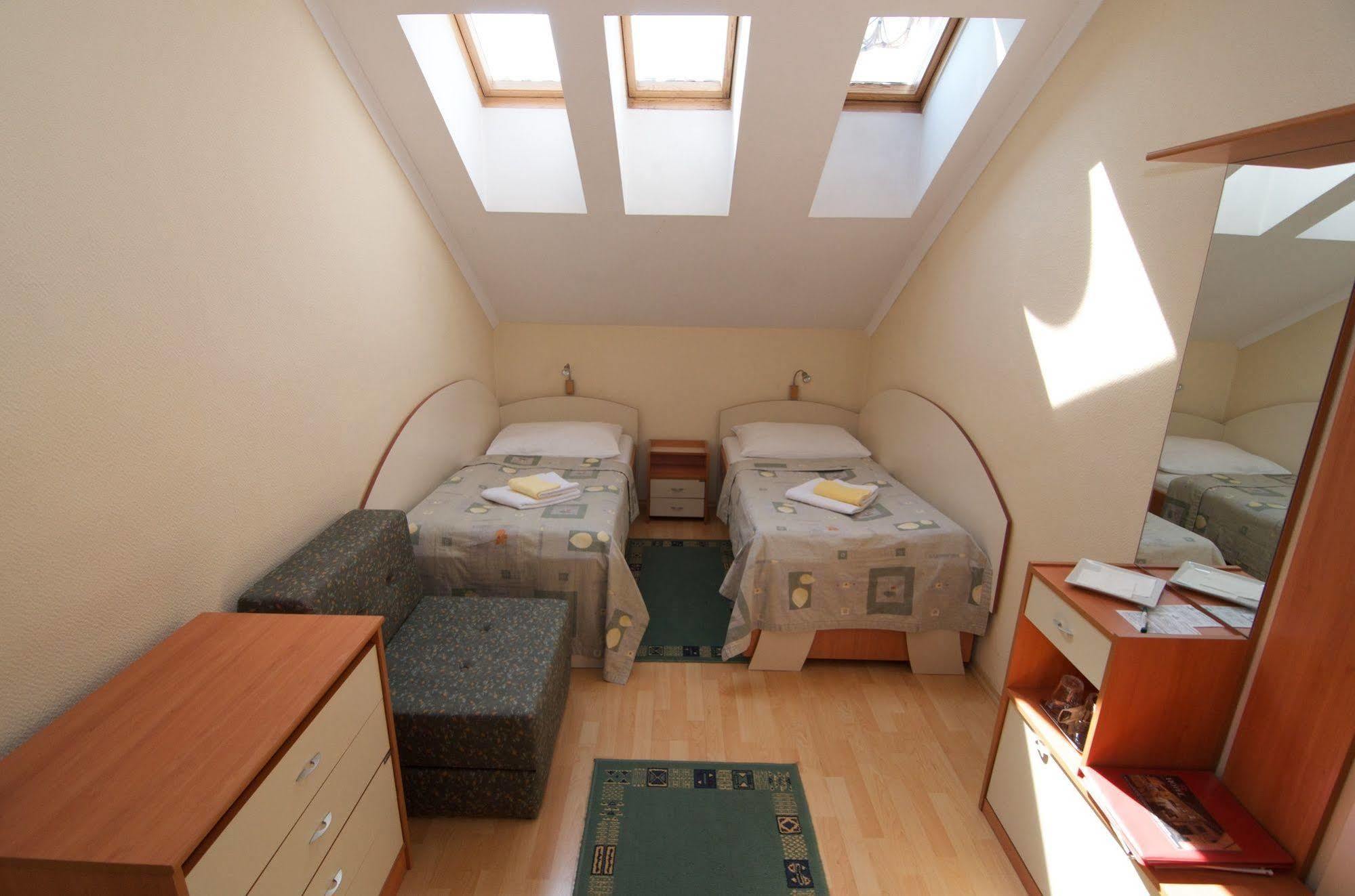Hotel Steve Liptovsky Mikulas Bagian luar foto