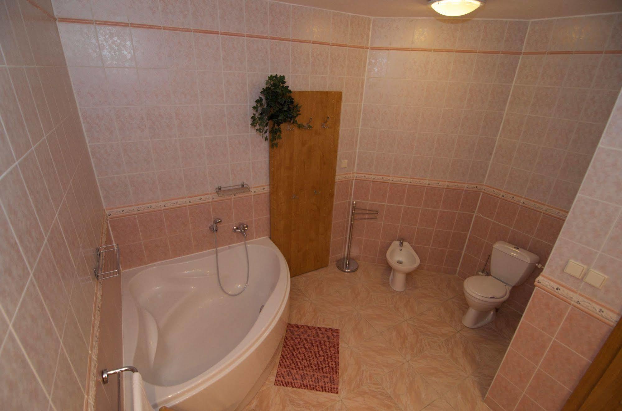 Hotel Steve Liptovsky Mikulas Bagian luar foto